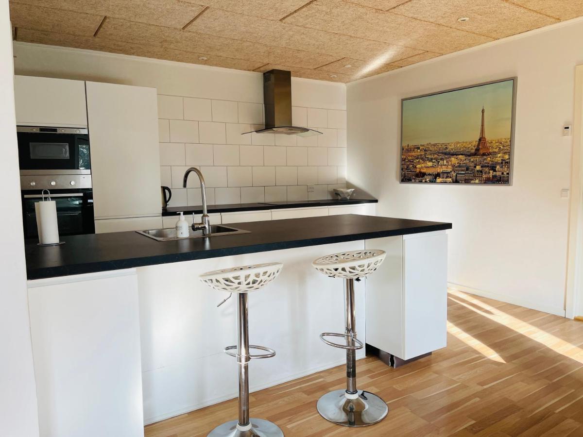 Aday - Nice And Cozy Place Aalborg Bagian luar foto